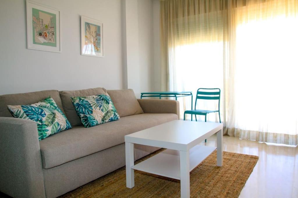 Atico Con Gran Terraza A 50 Metros De La Playa De Casares Apartamento San Luis de Sabinillas Exterior foto