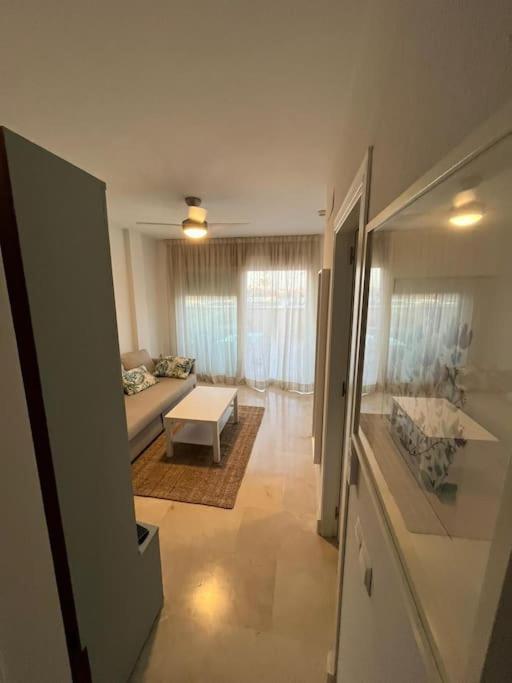 Atico Con Gran Terraza A 50 Metros De La Playa De Casares Apartamento San Luis de Sabinillas Exterior foto