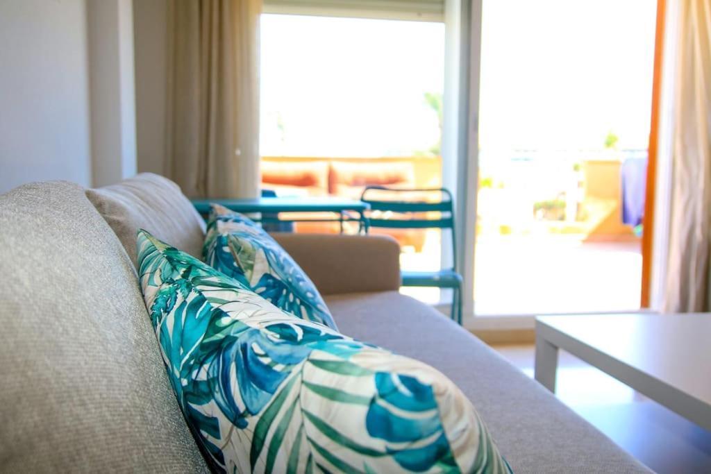 Atico Con Gran Terraza A 50 Metros De La Playa De Casares Apartamento San Luis de Sabinillas Exterior foto