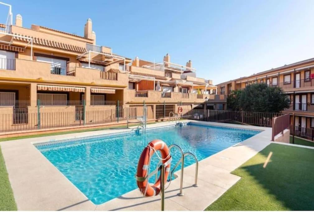 Atico Con Gran Terraza A 50 Metros De La Playa De Casares Apartamento San Luis de Sabinillas Exterior foto